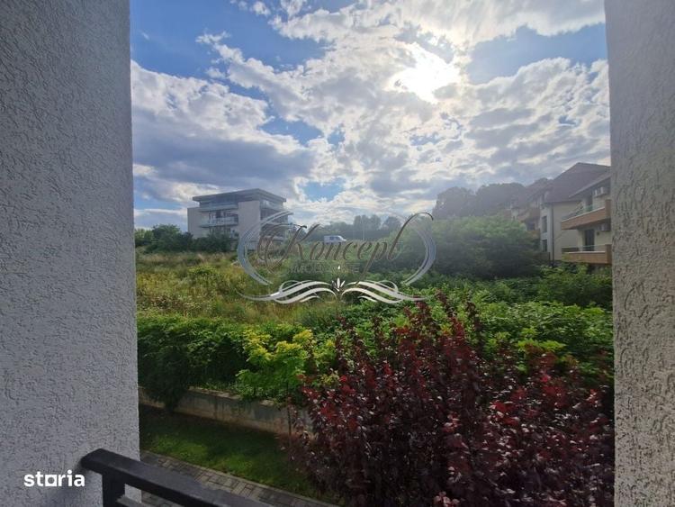 Apartament modern cu parcare si curte privata in Europa - 4