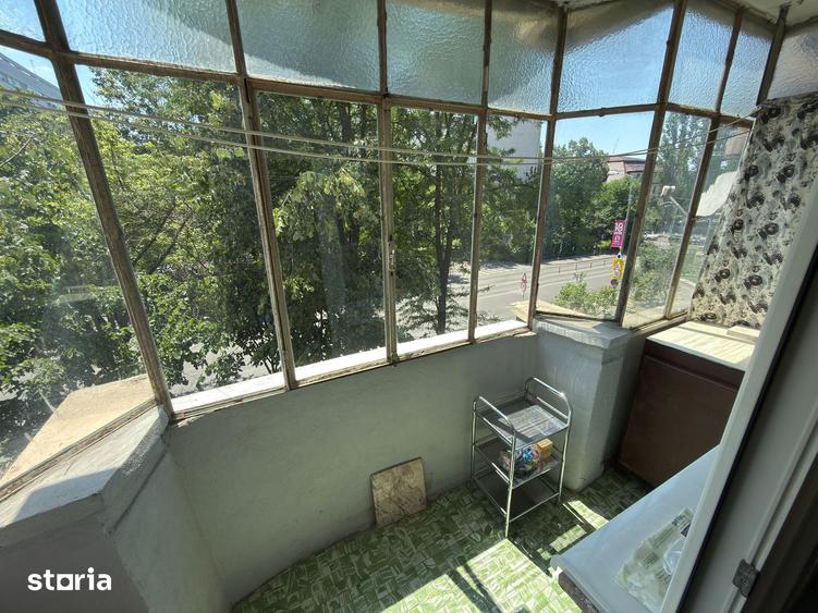 Apartament cu 3 camere în Militari