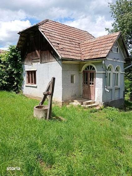 Casă cu 1 camere cu Teren 35 Mp în Mociu
