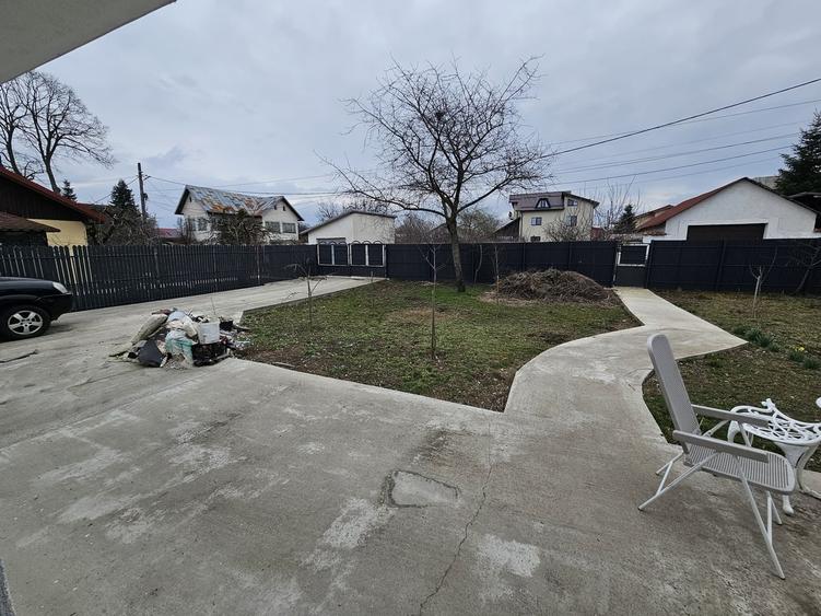 Casă cu 4 camere cu Teren 950 Mp în Snagov