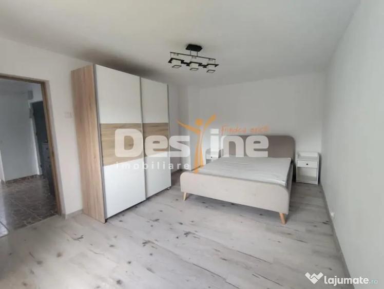 Apartament cu 2 camere decomandat în Poiana