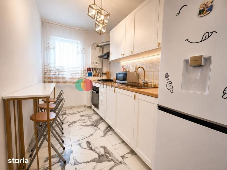 Apartament cu 2 camere decomandat în Dudu