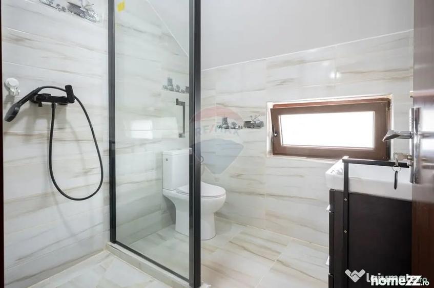 Casă cu 4 camere cu Teren 500 Mp în Tărlungeni