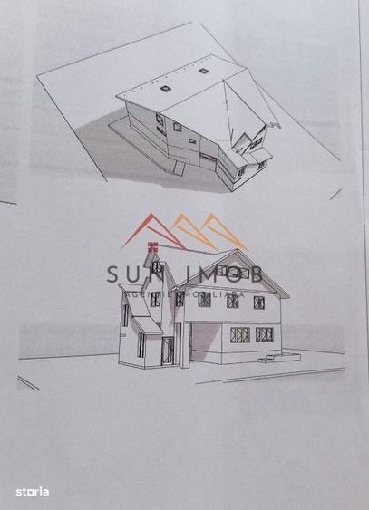 Casă cu 4 camere decomandat în Central
