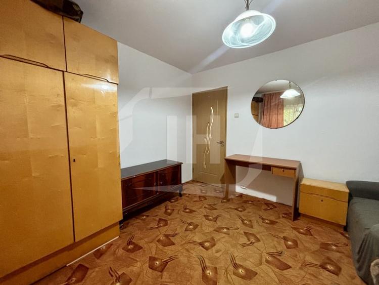 Apartament cu 3 camere decomandat, mobilat în Gheorgheni