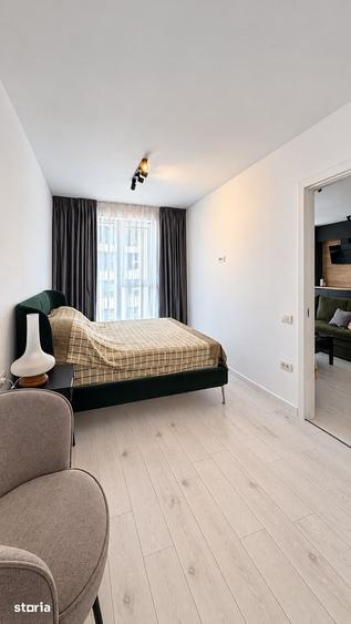 Apartament cu 2 camere în Central