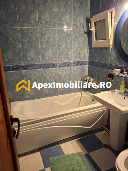 Apartament cu 2 camere semidecomandat, mobilat în Iancului