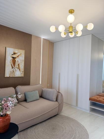 Apartament cu 2 camere decomandat în Nord