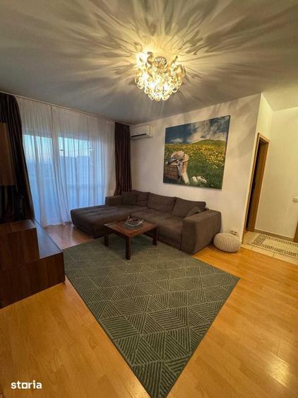 Apartament cu 2 camere în Titan