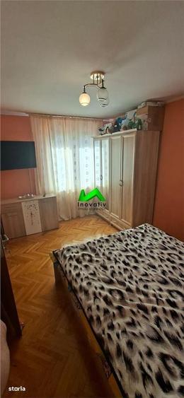 Apartament cu 2 camere semidecomandat în Terezian