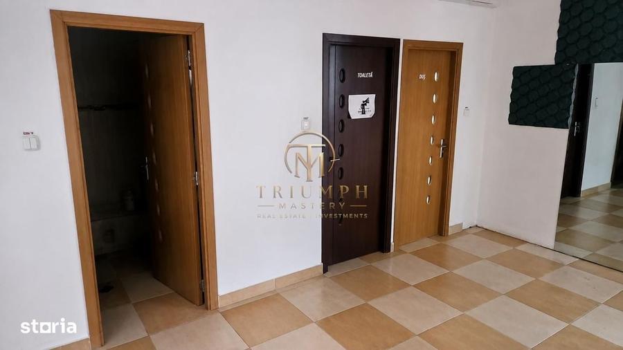 Spațiu comercial, de 600 mp, în Central