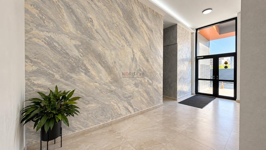 Apartament cu 3 camere semidecomandat, mobilat în Berceni