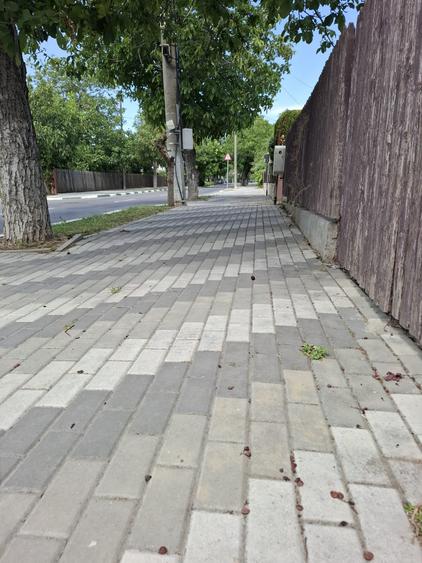 Oportunitate investiție: Casă  caramida + Teren 452 mp, Techirghiol Central, - 5