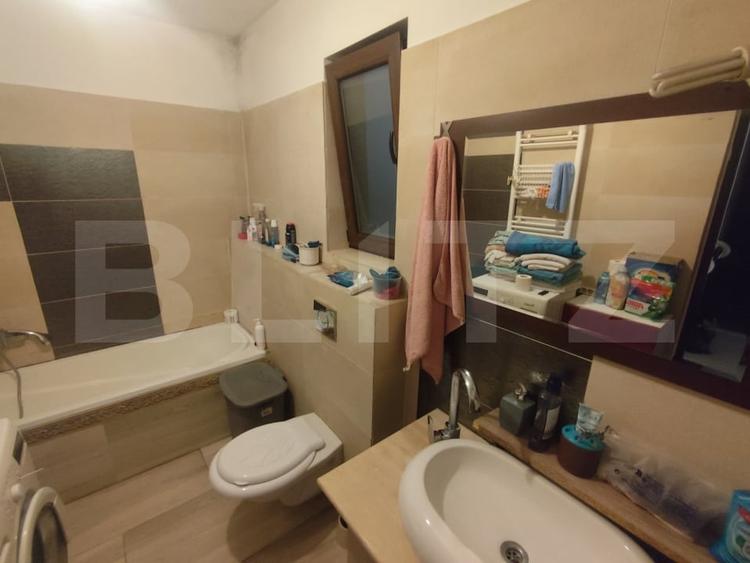 Casă individuală cu 4 camere cu Canalizare în Horpaz