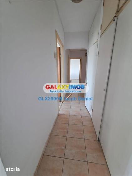 Apartament cu 3 camere decomandat, mobilat în Pantelimon