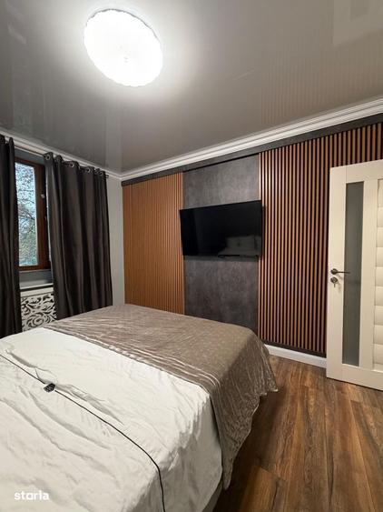 Apartament cu 3 camere în Central