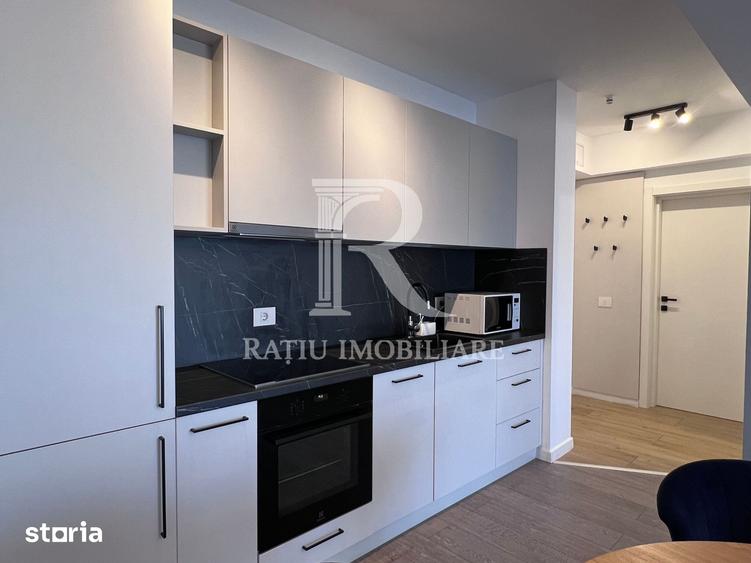 Apartament cu 2 camere în Decebal