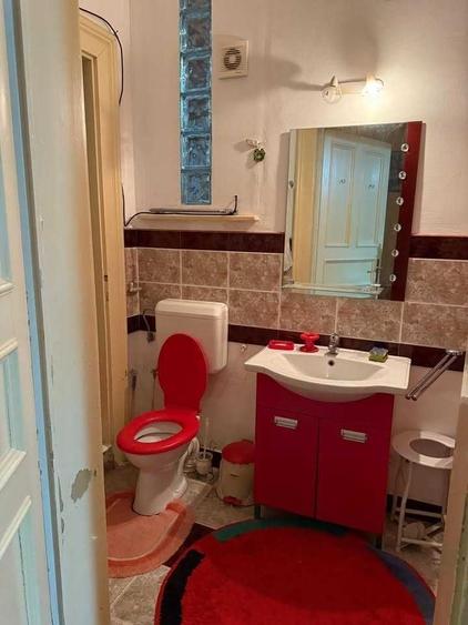 Casă cu 2 camere în Bălcescu