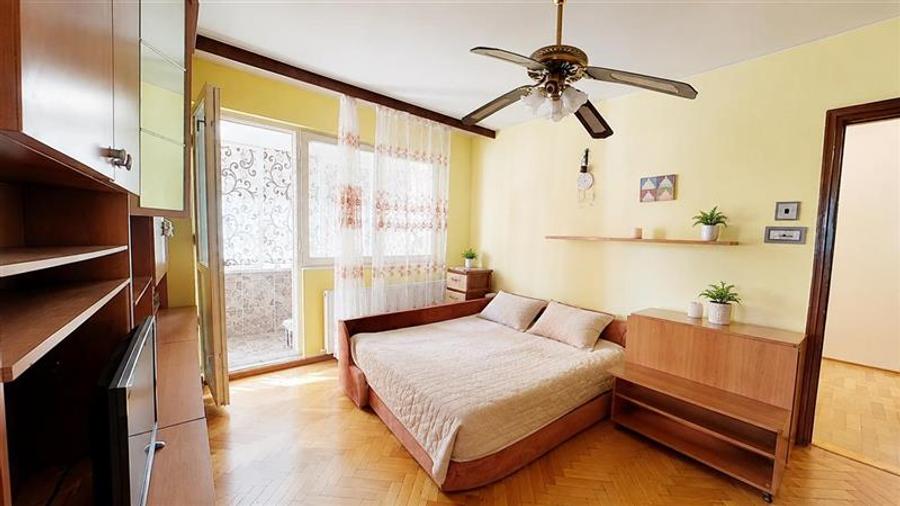 Apartament cu 2 camere semidecomandat în Astra