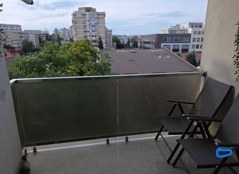 Apartament cu 2 camere decomandat în Ultracentral