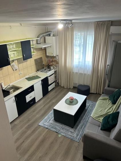 Apartament cu 2 camere decomandat în Terezian