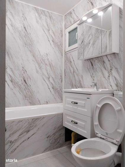 Apartament cu 2 camere decomandat în Giurgiului