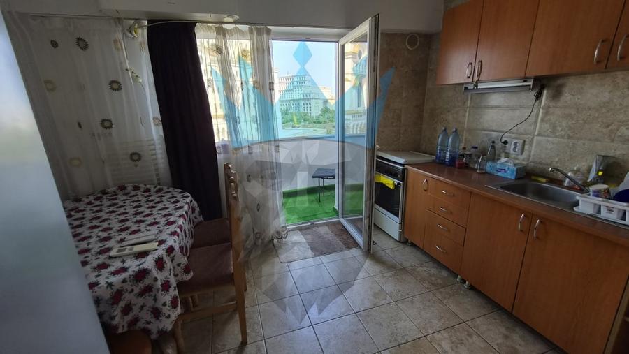 Apartament cu 2 camere decomandat, mobilat în 13 Septembrie