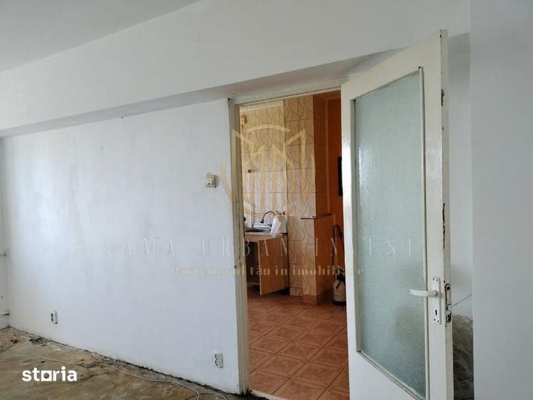 Apartament cu 2 camere semidecomandat în Pantelimon