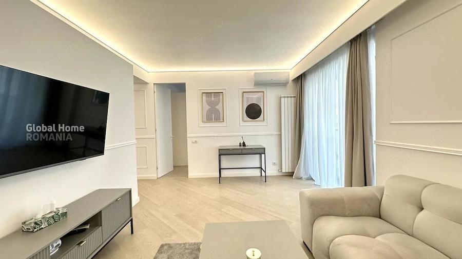 Apartament cu 3 camere decomandat în Aviației