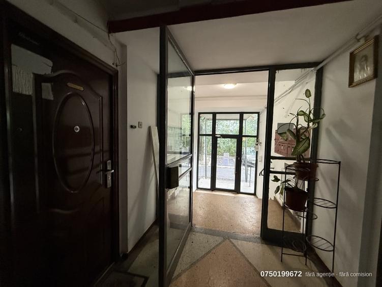 Apartament cu 2 camere semidecomandat, mobilat în Militari