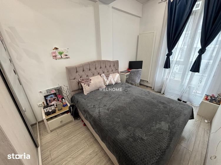 Apartament cu 3 camere în Central