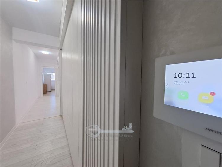 Apartament cu 2 camere semidecomandat, mobilat în Cug