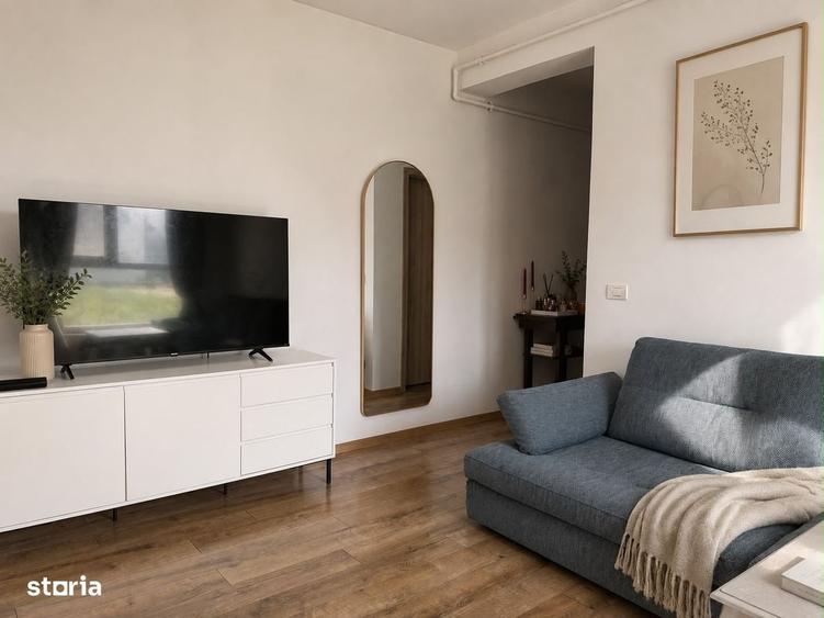 Apartament cu 3 camere în Giroc