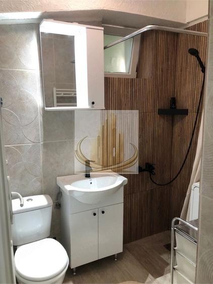 Apartament cu 2 camere semidecomandat, mobilat în Elisabetin