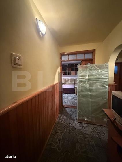 Apartament cu 4 camere decomandat în Tunari