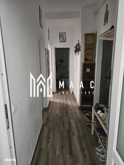 Apartament 3 camere de inchiriat | Selimbar | 55 mp, parcare - 2