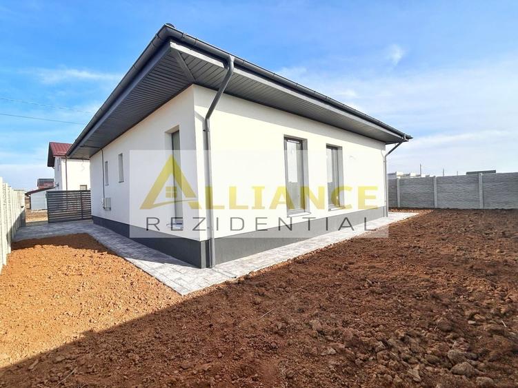 Casa individuala | Parter | 4 camere | Teren 370mp - 6