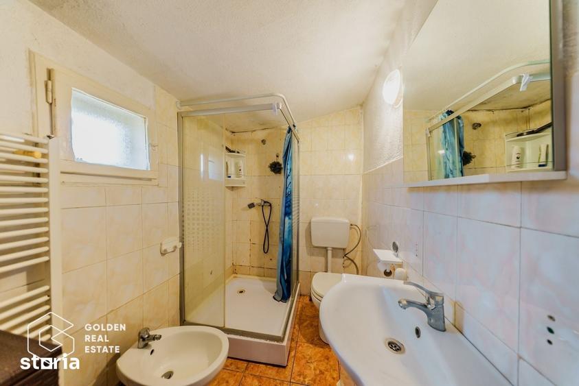 Casa 3 camere, teren 416 mp, Gradi?te - 15