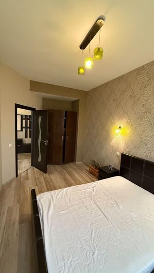 Apartament cu 2 camere semidecomandat în Dacia
