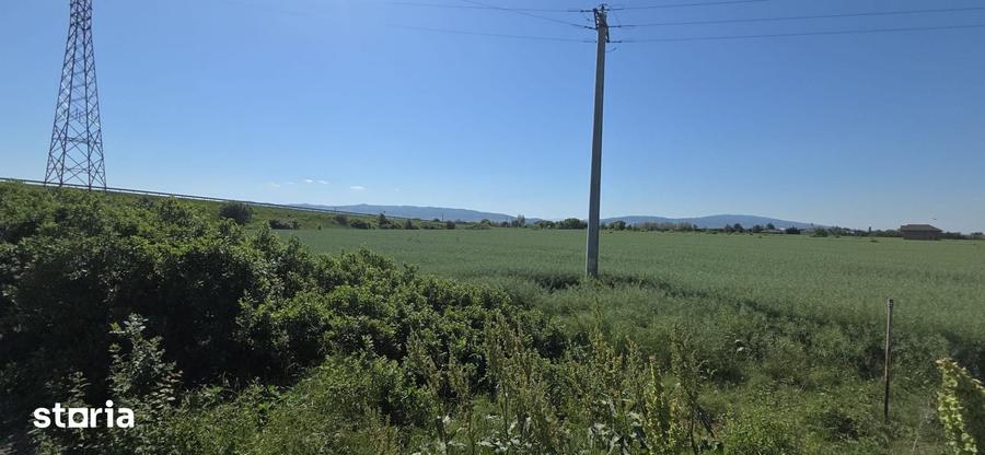 Teren de 5255 mp, în Central
