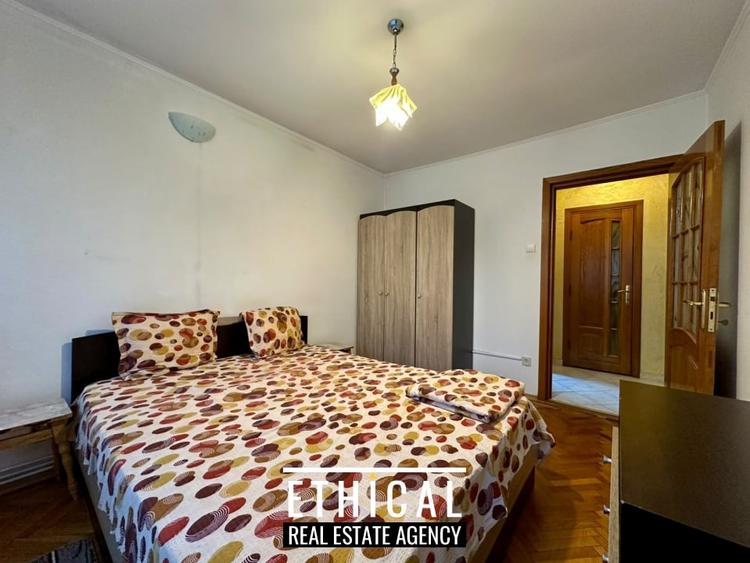 Apartament cu 2 camere decomandat, mobilat în Gorjului
