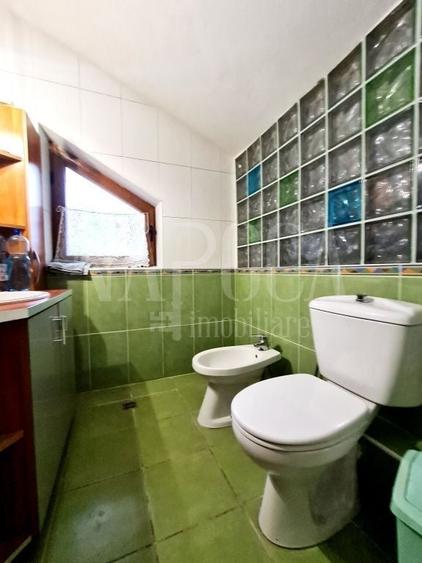 Casă individuală cu 4 camere cu Canalizare în Central