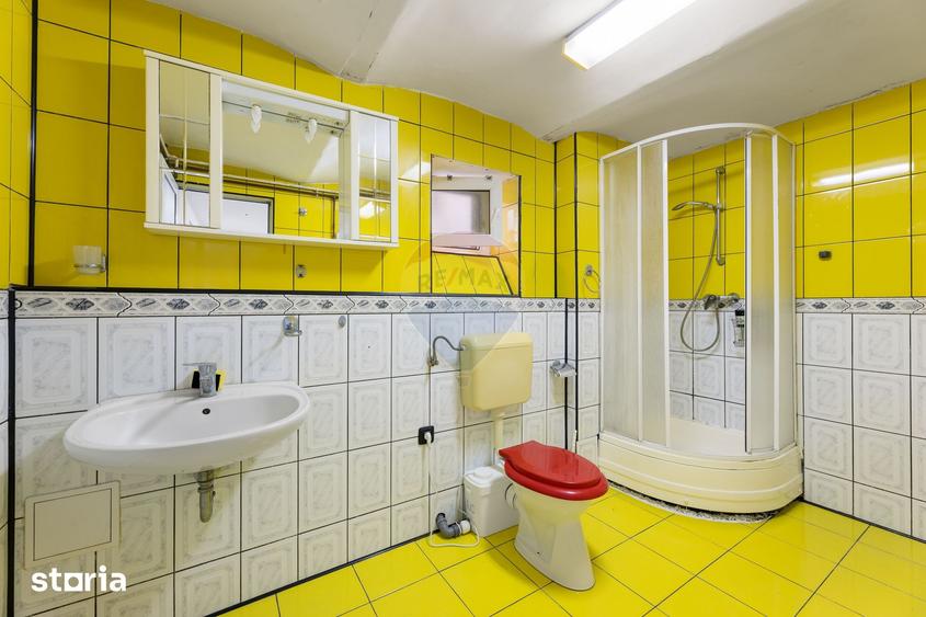 Casă cu 4 camere cu Teren 500 Mp în Podgoria