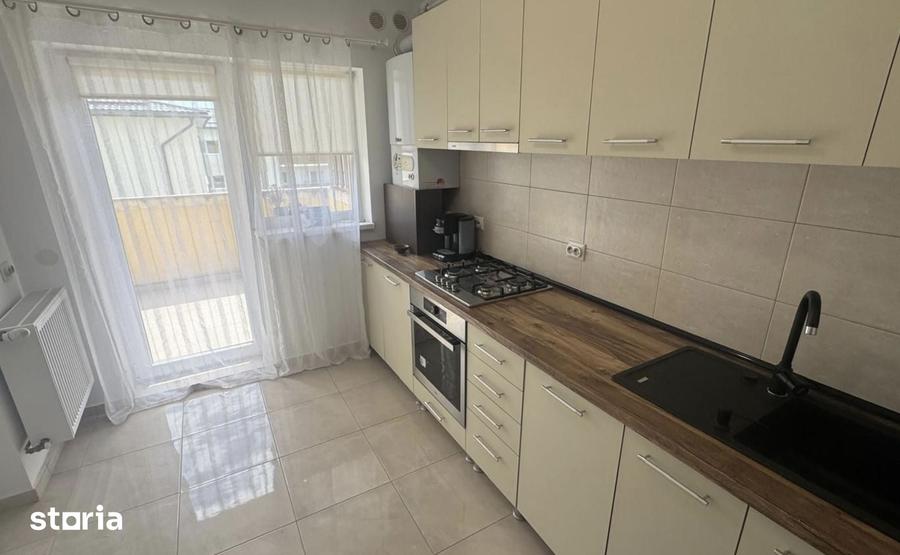 Apartament cu 2 camere decomandat în Șelimbăr — fotografia 2