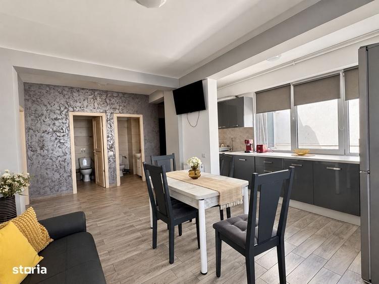 Apartament cu 3 camere în Central
