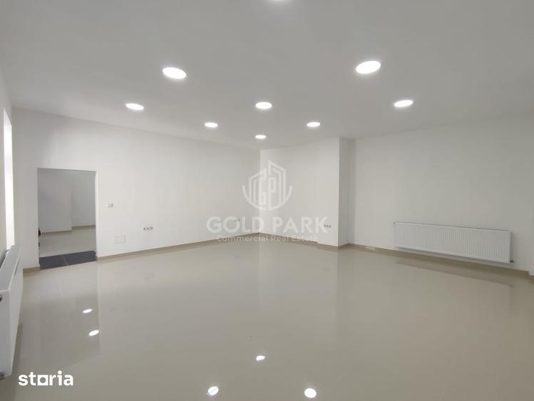 Spațiu comercial, de 86 mp, în Ultracentral