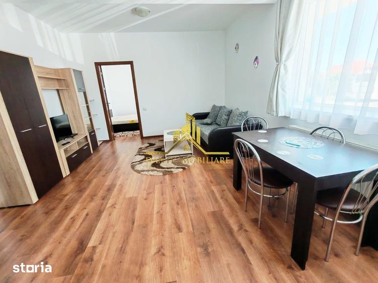 2 camere, mobilat modern, bloc nou, Buna Ziua, zona Grand Hotel Italia - 9