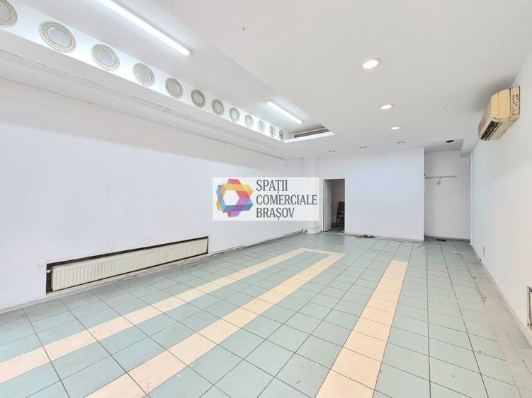 Spațiu comercial, de 50 mp, în Ultracentral