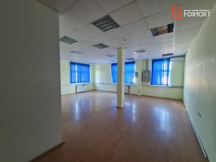Spațiu industrial, de 13,236 mp, în Deta