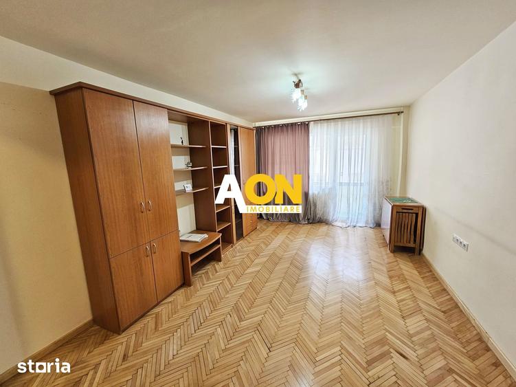 Apartament cu 3 camere decomandat, mobilat în Ampoi 1